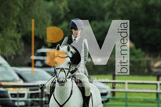 Scarteen RDS Irish Draught/Connemara Qualifier