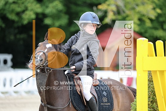 Millstreet Pony & Young Rider Grand Prix Show