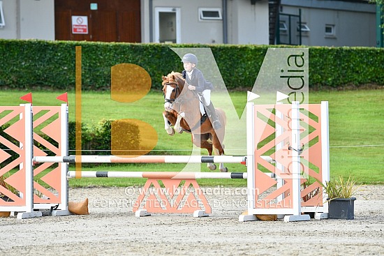 Millstreet Pony & Young Rider Grand Prix Show
