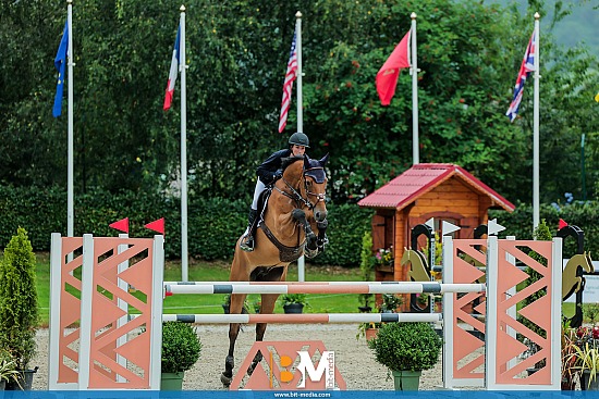 Millstreet International Horse Show CSI2*