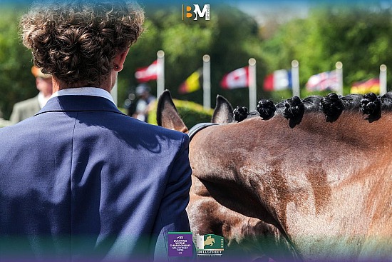 Millstreet - FEI Eventing World Championship U25 2026